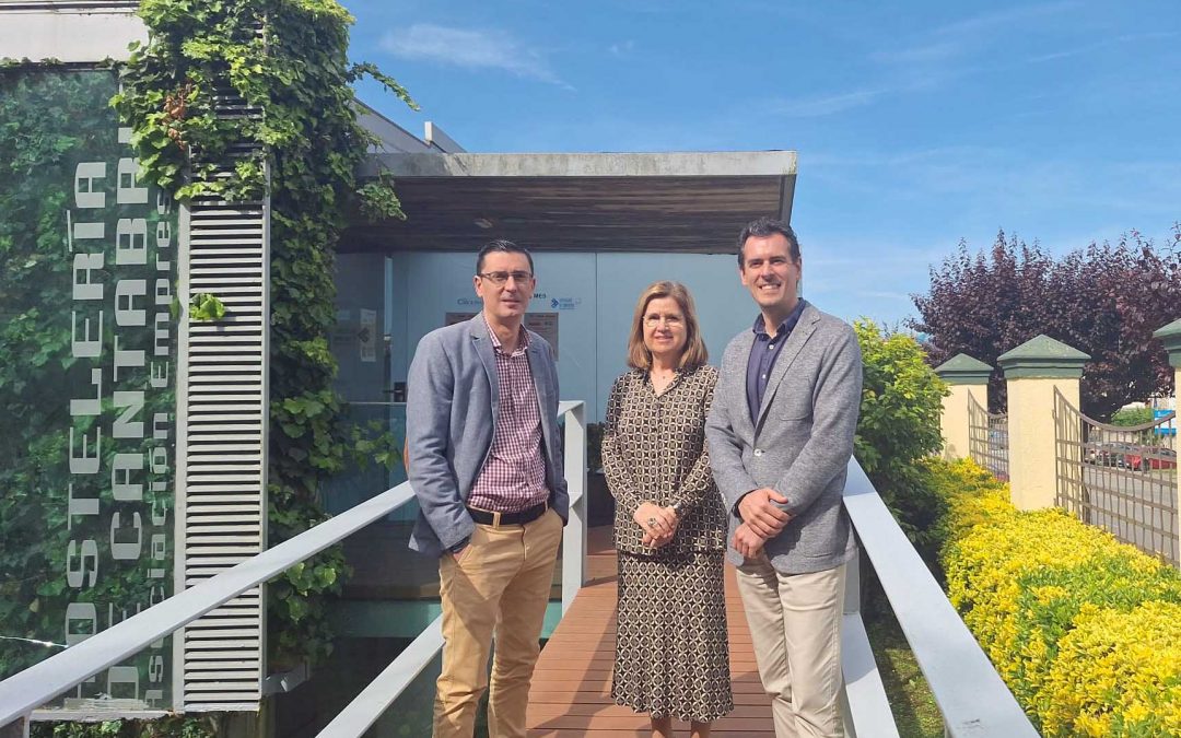 Conversia y Hostelería de Cantabria se unen para brindar el asesoramiento empresarial en adaptación normativa